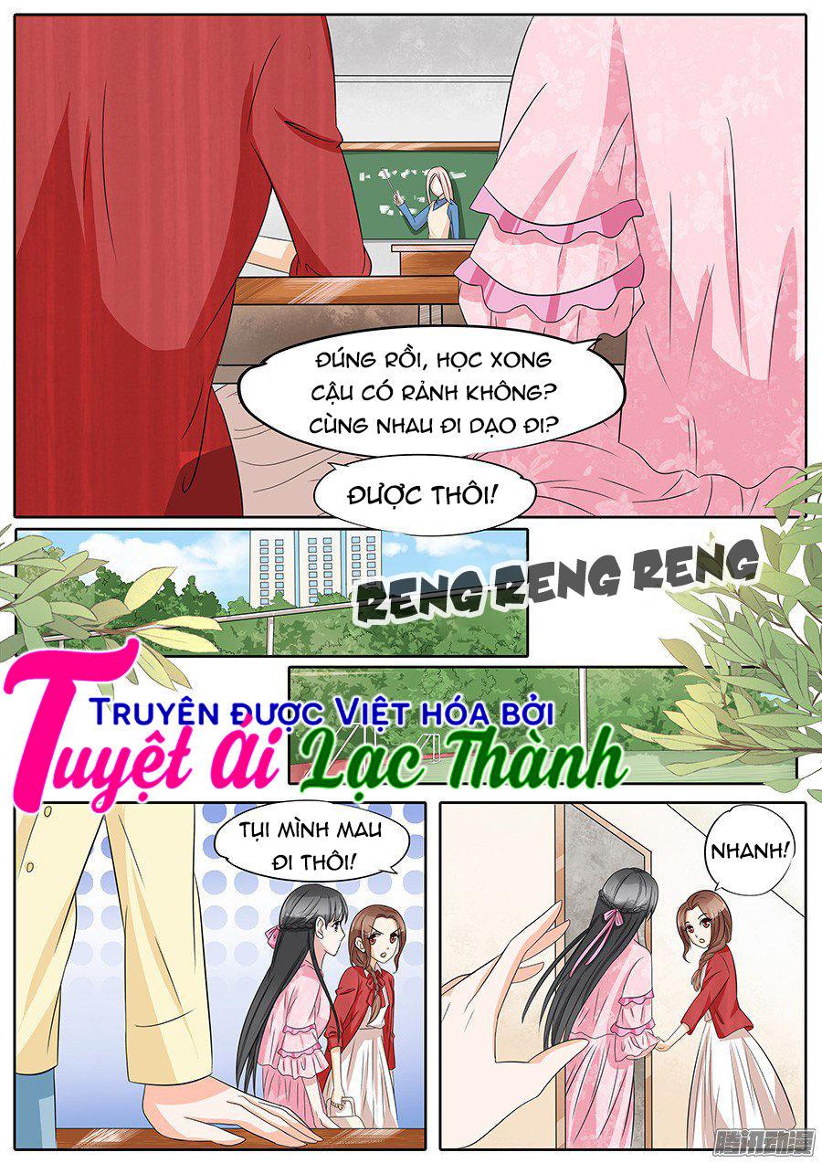 Boss Ca Ca! Nhĩ Khiếm Tấu Chapter 34 - Trang 2