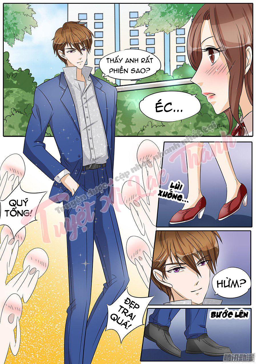 Boss Ca Ca! Nhĩ Khiếm Tấu Chapter 34 - Trang 2