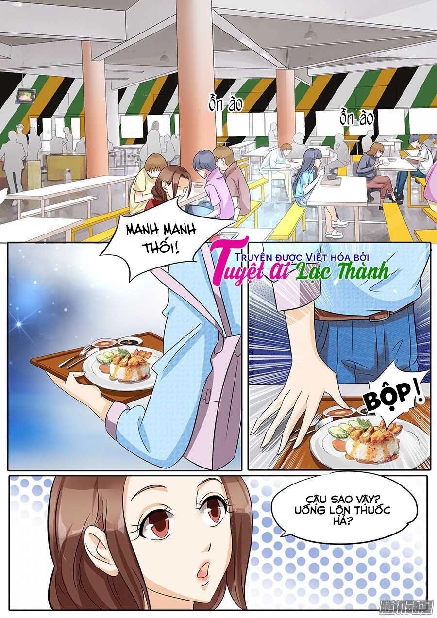 Boss Ca Ca! Nhĩ Khiếm Tấu Chapter 33 - Trang 2