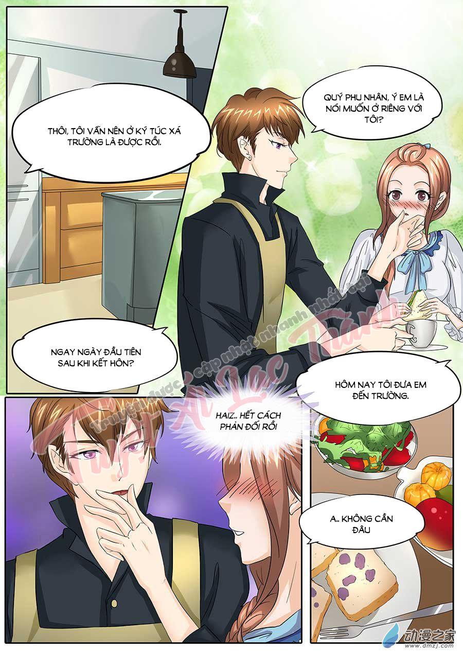 Boss Ca Ca! Nhĩ Khiếm Tấu Chapter 31 - Trang 2