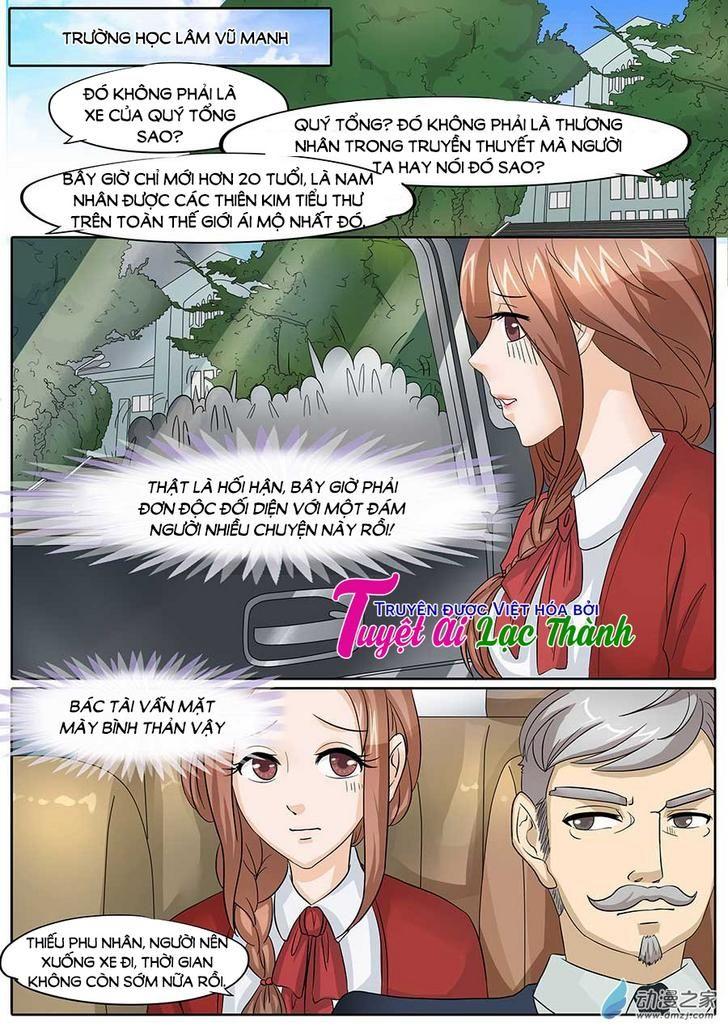 Boss Ca Ca! Nhĩ Khiếm Tấu Chapter 31 - Trang 2