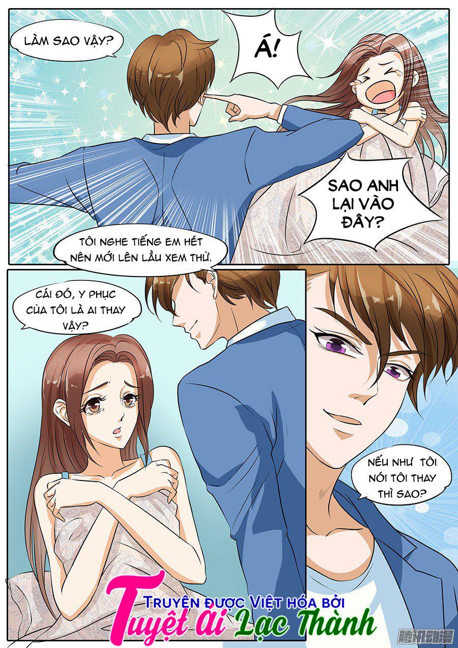 Boss Ca Ca! Nhĩ Khiếm Tấu Chapter 30 - Trang 2