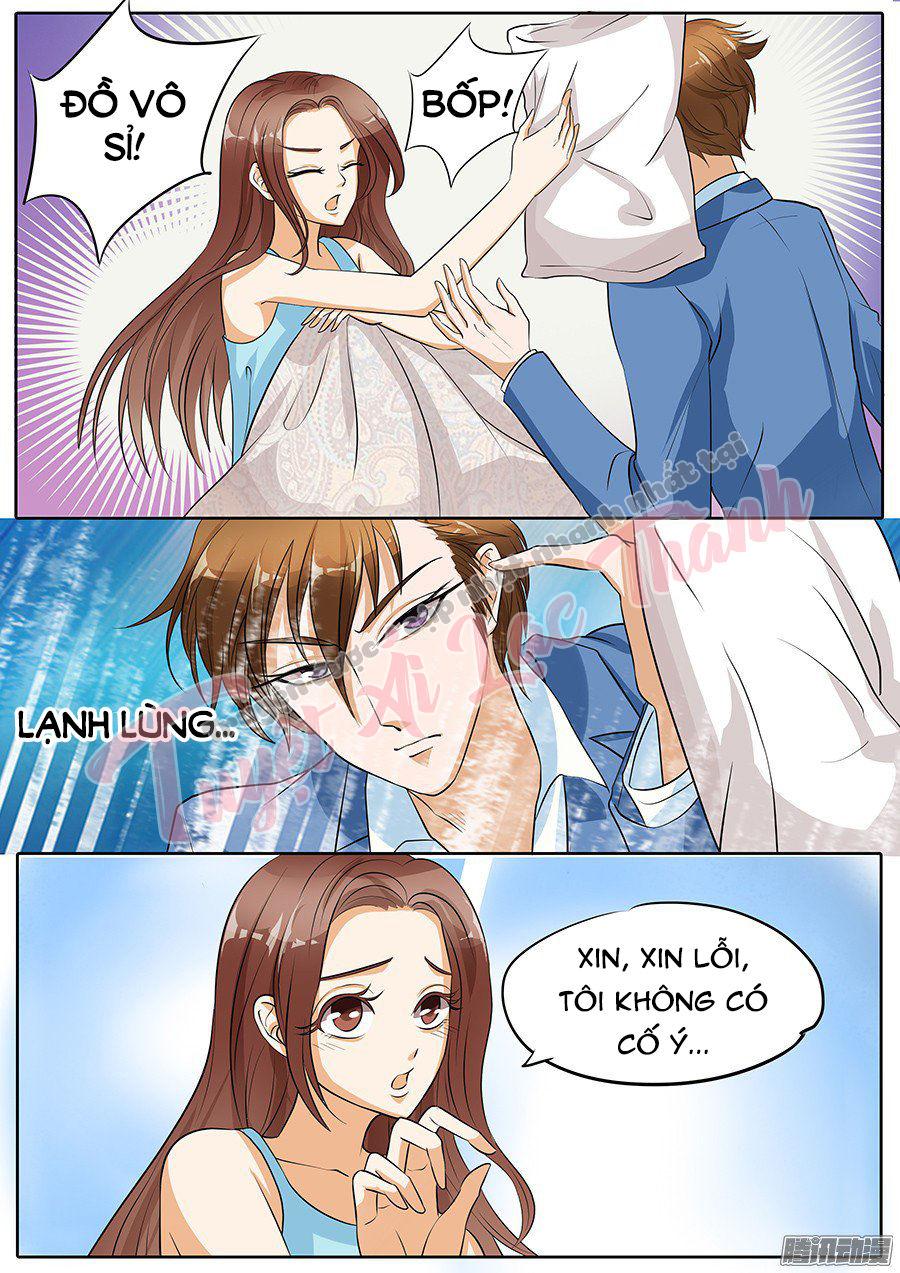 Boss Ca Ca! Nhĩ Khiếm Tấu Chapter 30 - Trang 2