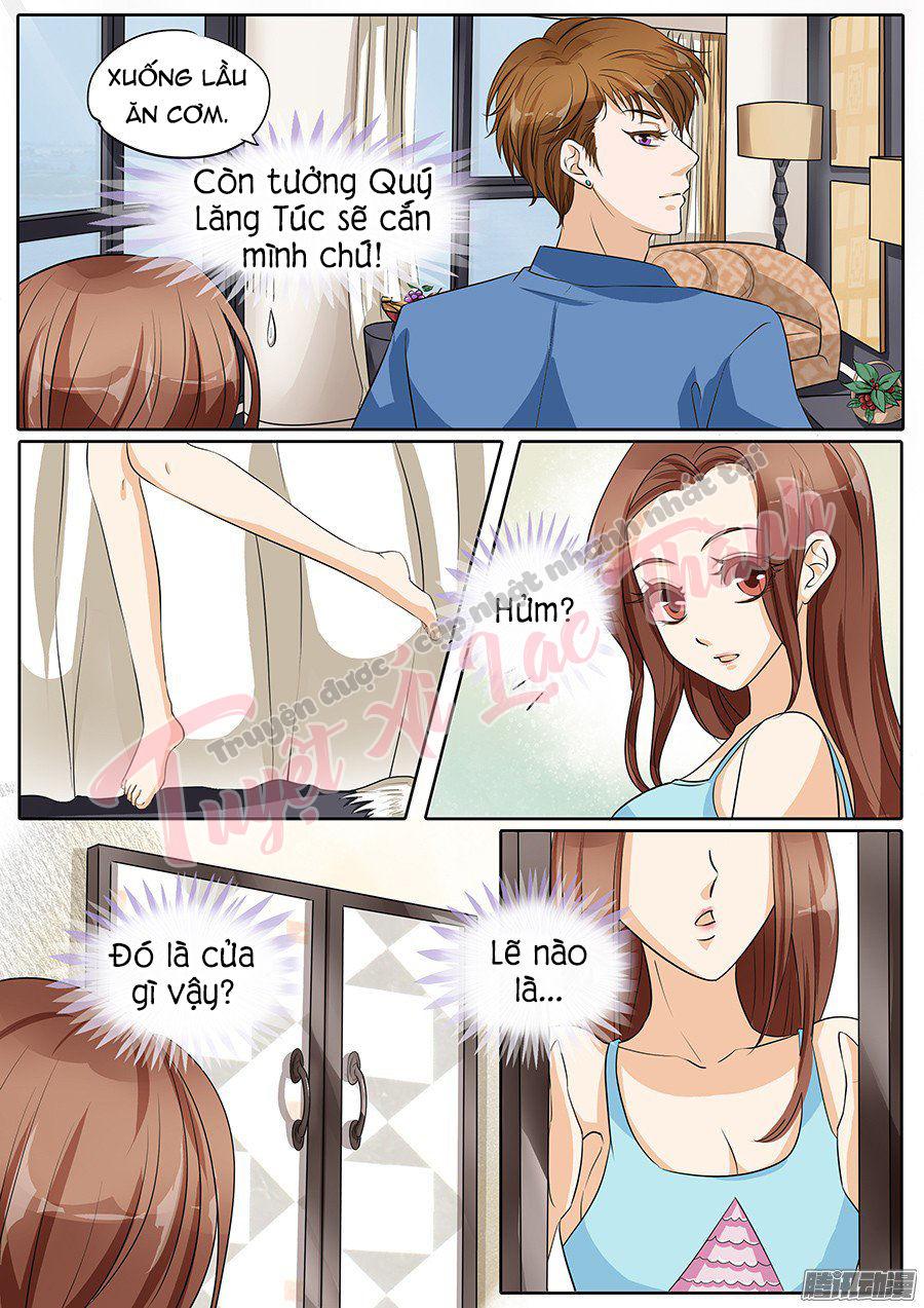 Boss Ca Ca! Nhĩ Khiếm Tấu Chapter 30 - Trang 2