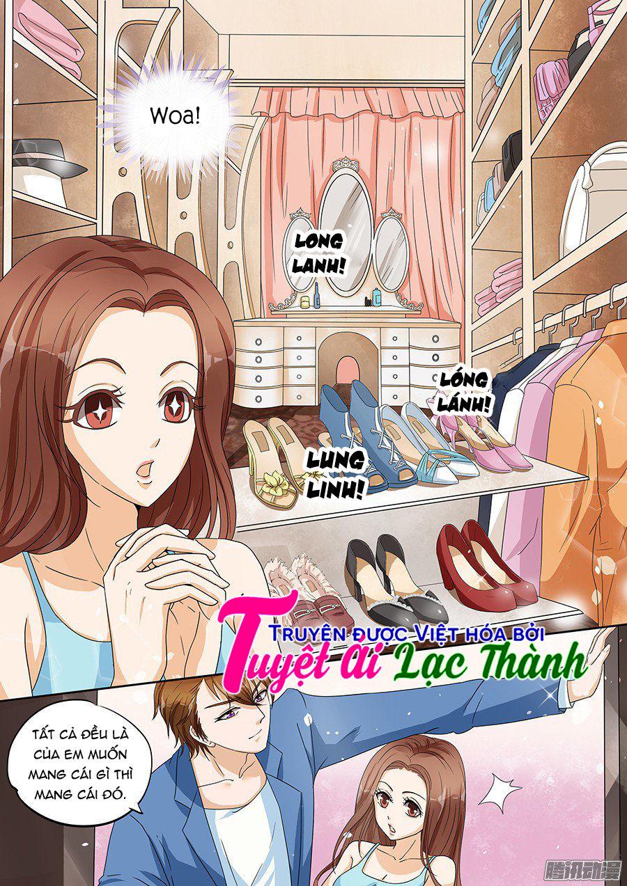 Boss Ca Ca! Nhĩ Khiếm Tấu Chapter 30 - Trang 2