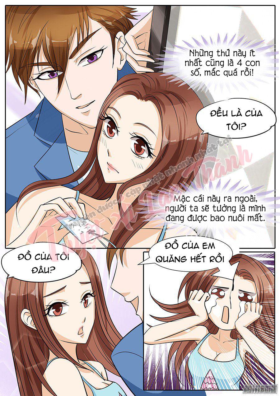 Boss Ca Ca! Nhĩ Khiếm Tấu Chapter 30 - Trang 2