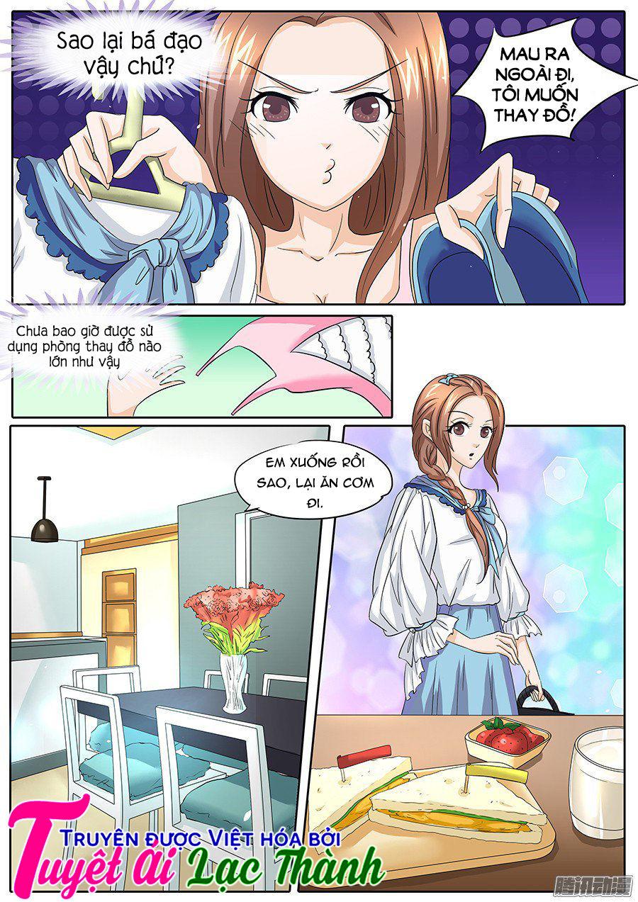 Boss Ca Ca! Nhĩ Khiếm Tấu Chapter 30 - Trang 2