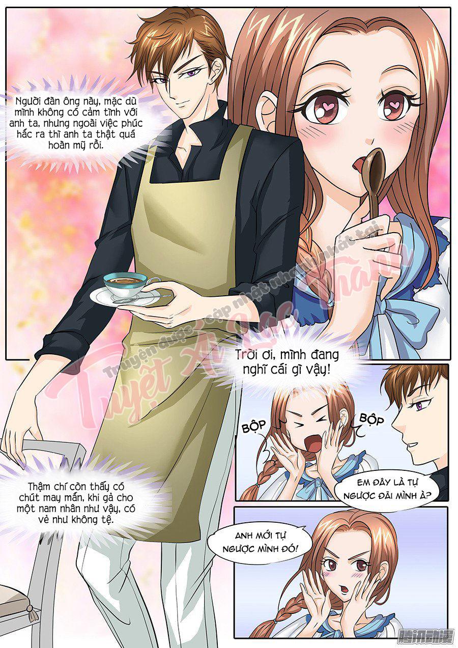 Boss Ca Ca! Nhĩ Khiếm Tấu Chapter 30 - Trang 2