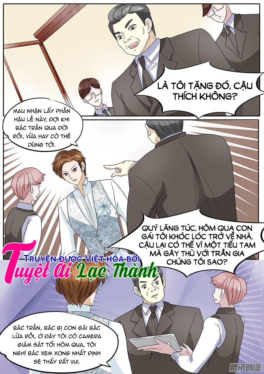 Boss Ca Ca! Nhĩ Khiếm Tấu Chapter 29 - Trang 2