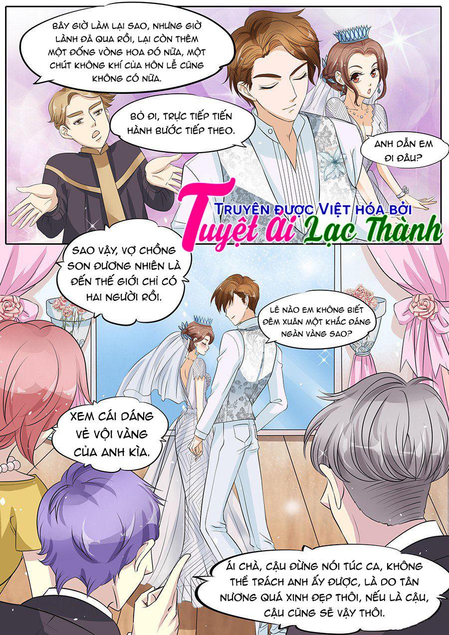 Boss Ca Ca! Nhĩ Khiếm Tấu Chapter 29 - Trang 2