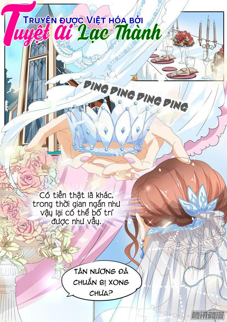 Boss Ca Ca! Nhĩ Khiếm Tấu Chapter 28 - Trang 2