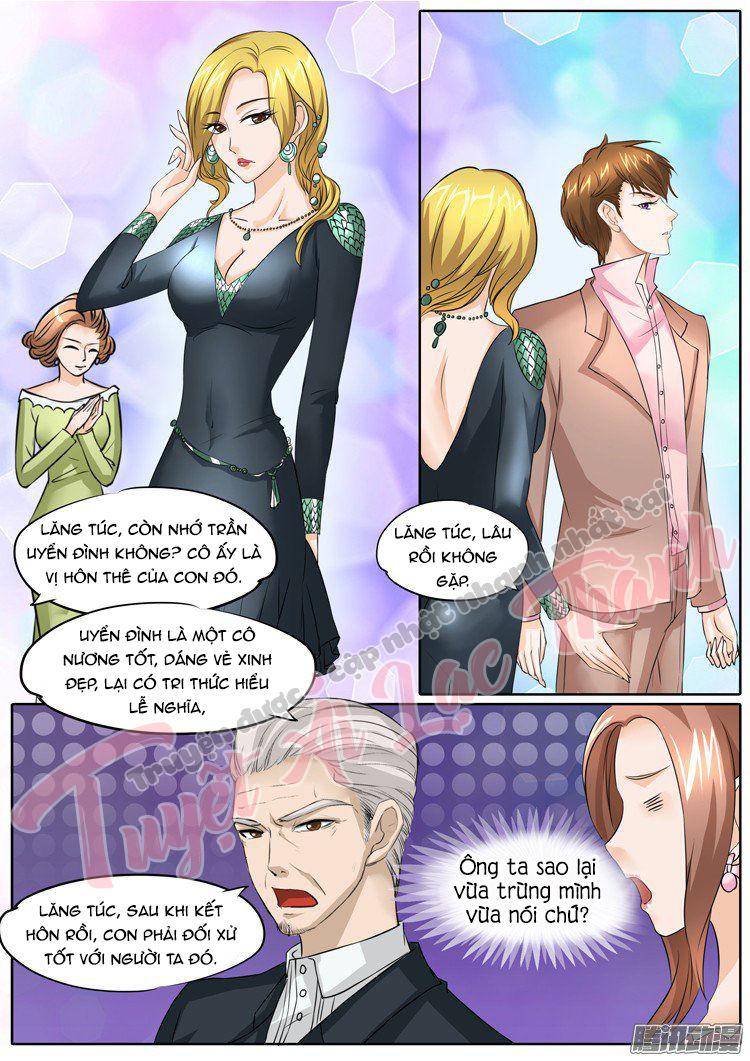 Boss Ca Ca! Nhĩ Khiếm Tấu Chapter 27 - Trang 2