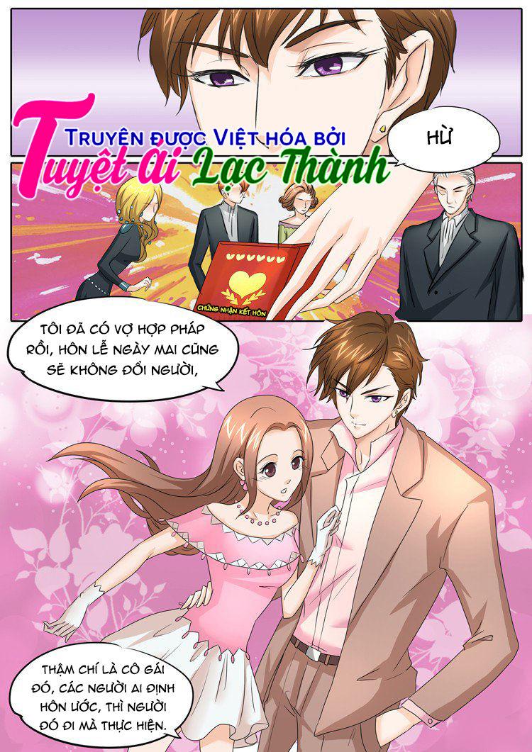 Boss Ca Ca! Nhĩ Khiếm Tấu Chapter 27 - Trang 2