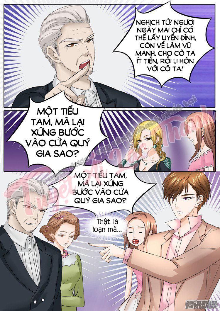 Boss Ca Ca! Nhĩ Khiếm Tấu Chapter 27 - Trang 2