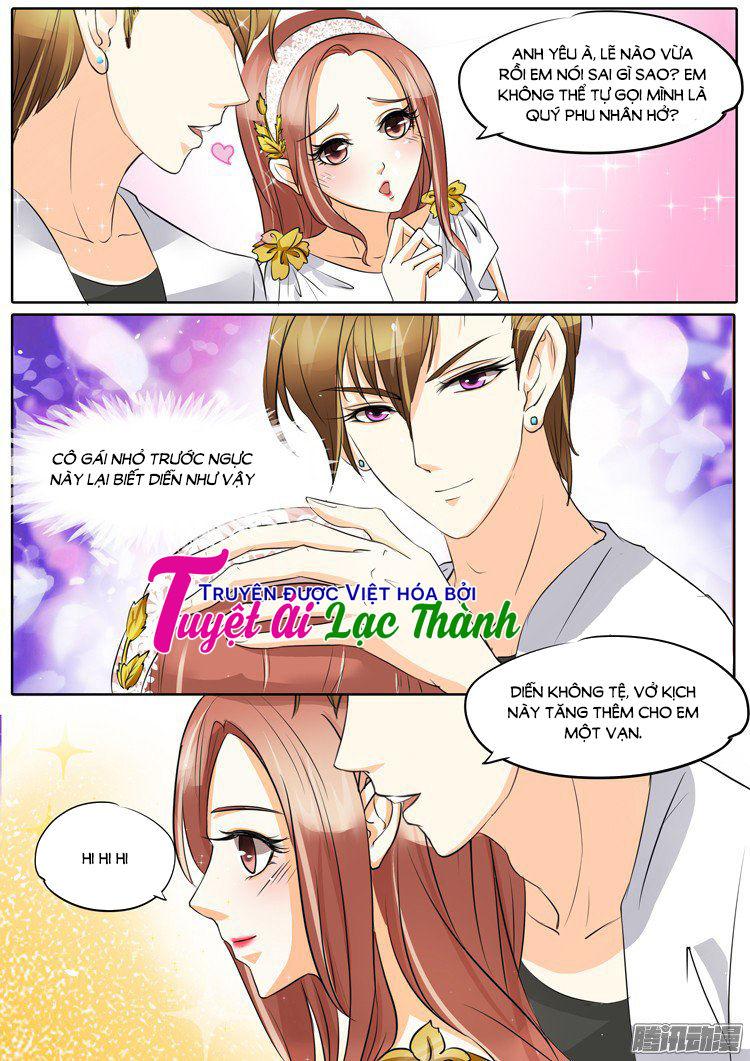 Boss Ca Ca! Nhĩ Khiếm Tấu Chapter 24 - Trang 2