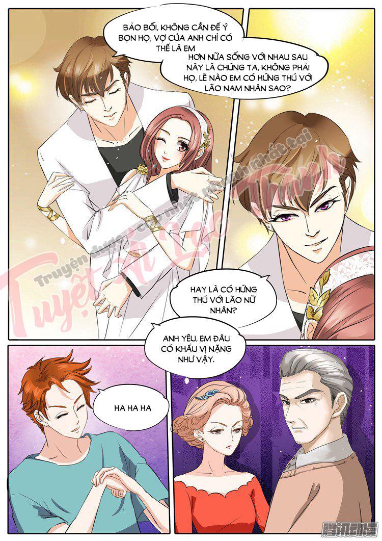 Boss Ca Ca! Nhĩ Khiếm Tấu Chapter 24 - Trang 2