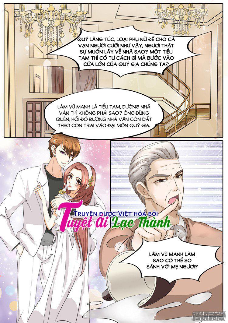 Boss Ca Ca! Nhĩ Khiếm Tấu Chapter 24 - Trang 2