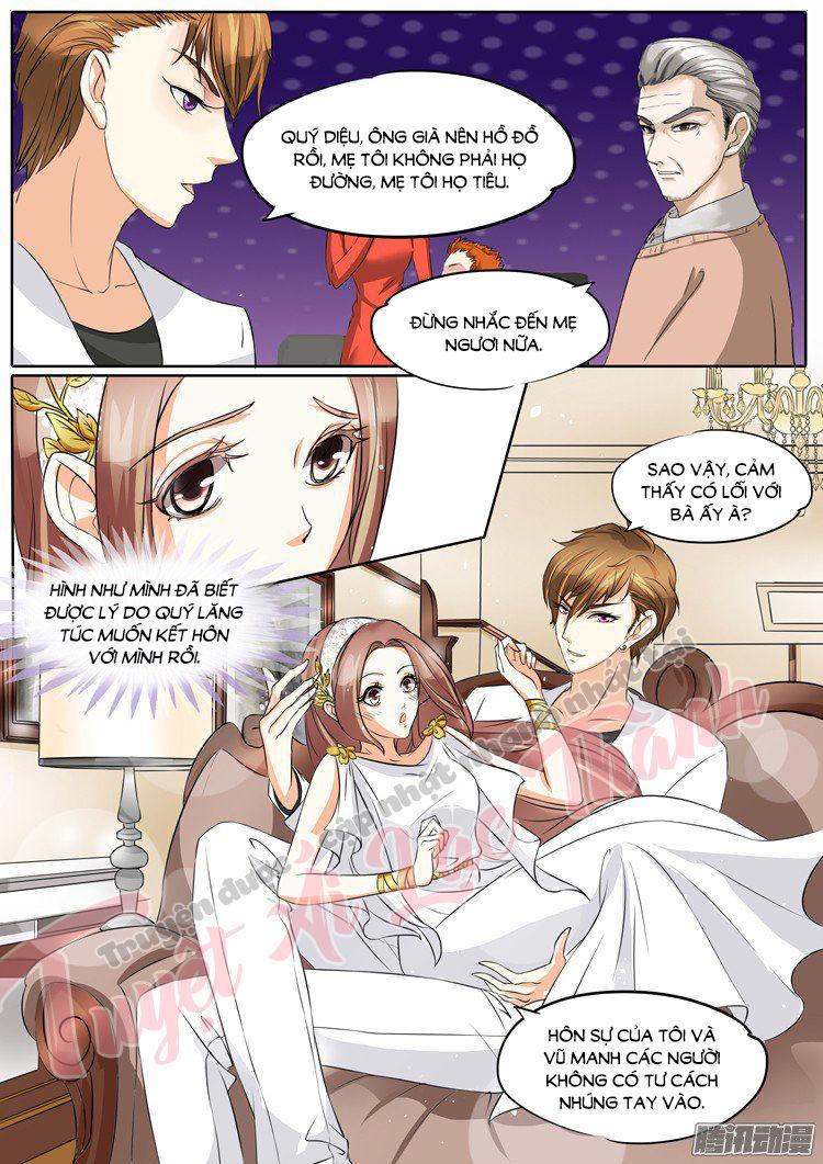 Boss Ca Ca! Nhĩ Khiếm Tấu Chapter 24 - Trang 2