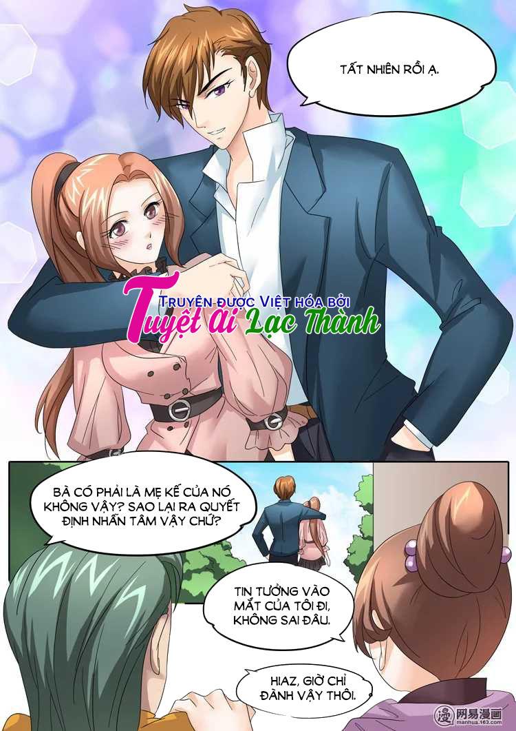 Boss Ca Ca! Nhĩ Khiếm Tấu Chapter 23 - Trang 2