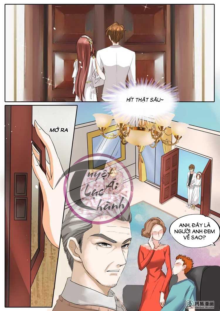 Boss Ca Ca! Nhĩ Khiếm Tấu Chapter 23 - Trang 2