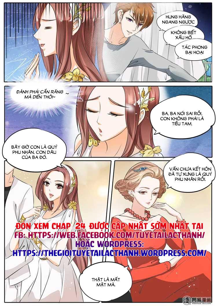 Boss Ca Ca! Nhĩ Khiếm Tấu Chapter 23 - Trang 2