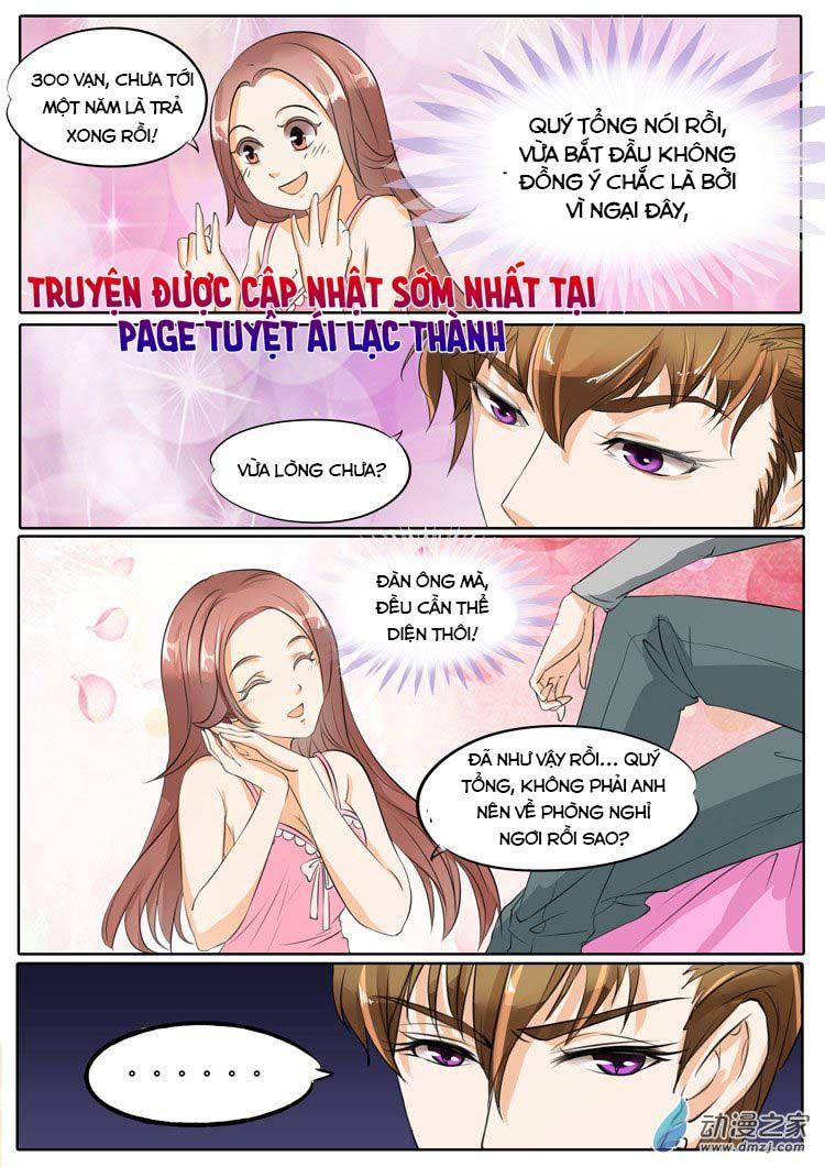 Boss Ca Ca! Nhĩ Khiếm Tấu Chapter 22 - Trang 2