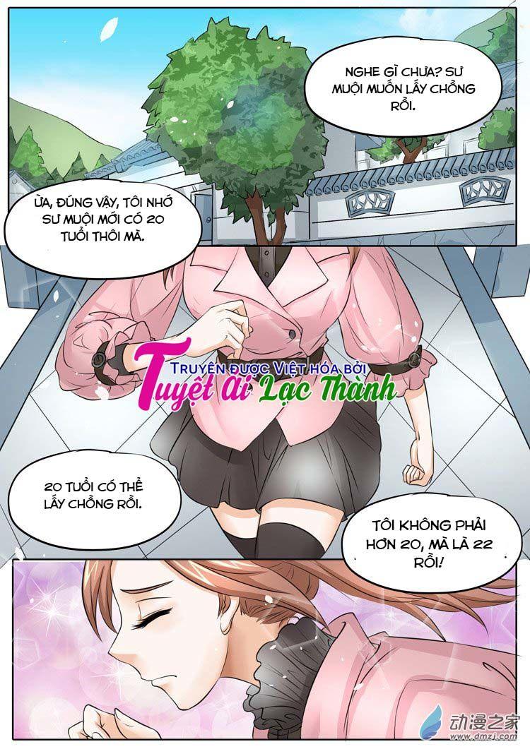 Boss Ca Ca! Nhĩ Khiếm Tấu Chapter 22 - Trang 2