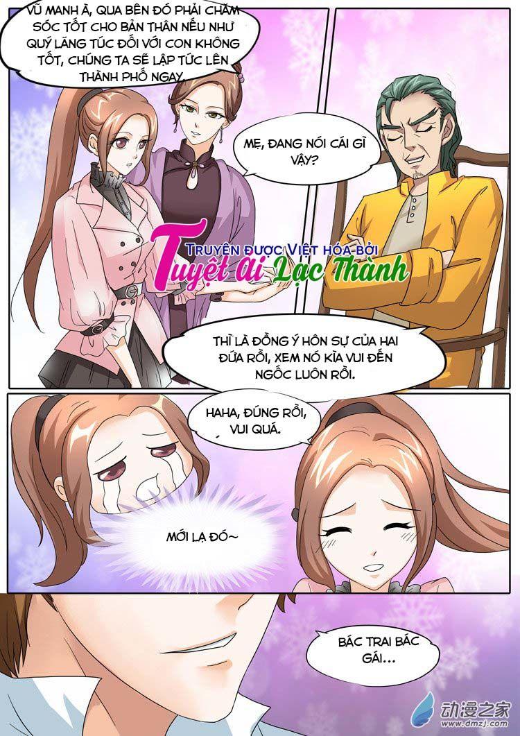 Boss Ca Ca! Nhĩ Khiếm Tấu Chapter 22 - Trang 2