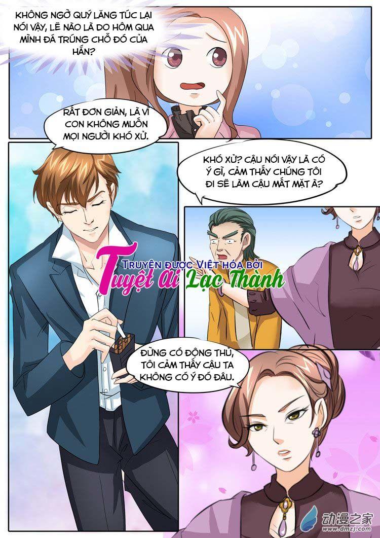 Boss Ca Ca! Nhĩ Khiếm Tấu Chapter 22 - Trang 2