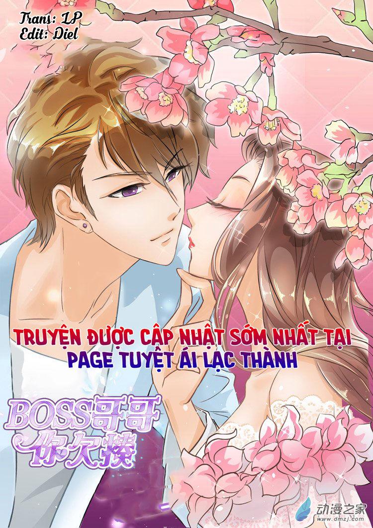 Boss Ca Ca! Nhĩ Khiếm Tấu Chapter 21 - Trang 2