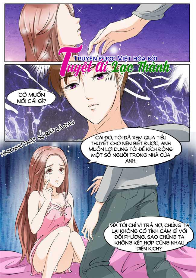 Boss Ca Ca! Nhĩ Khiếm Tấu Chapter 21 - Trang 2