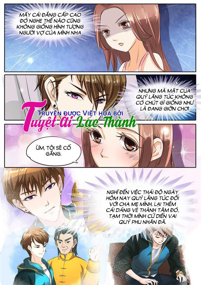 Boss Ca Ca! Nhĩ Khiếm Tấu Chapter 21 - Trang 2