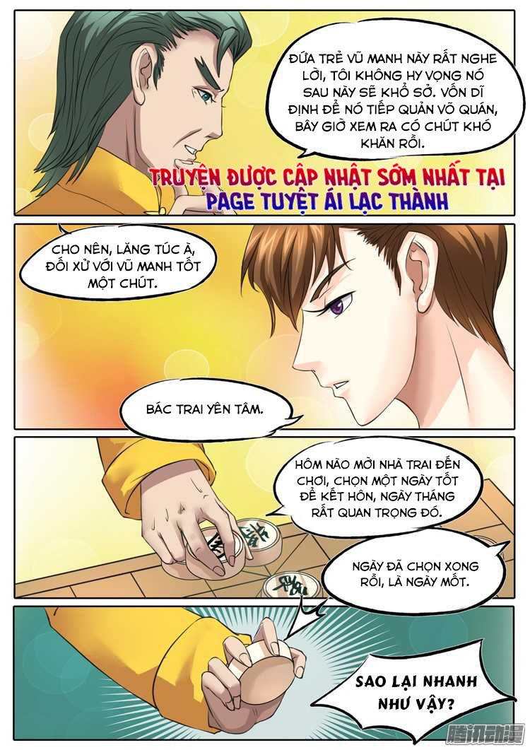 Boss Ca Ca! Nhĩ Khiếm Tấu Chapter 20 - Trang 2