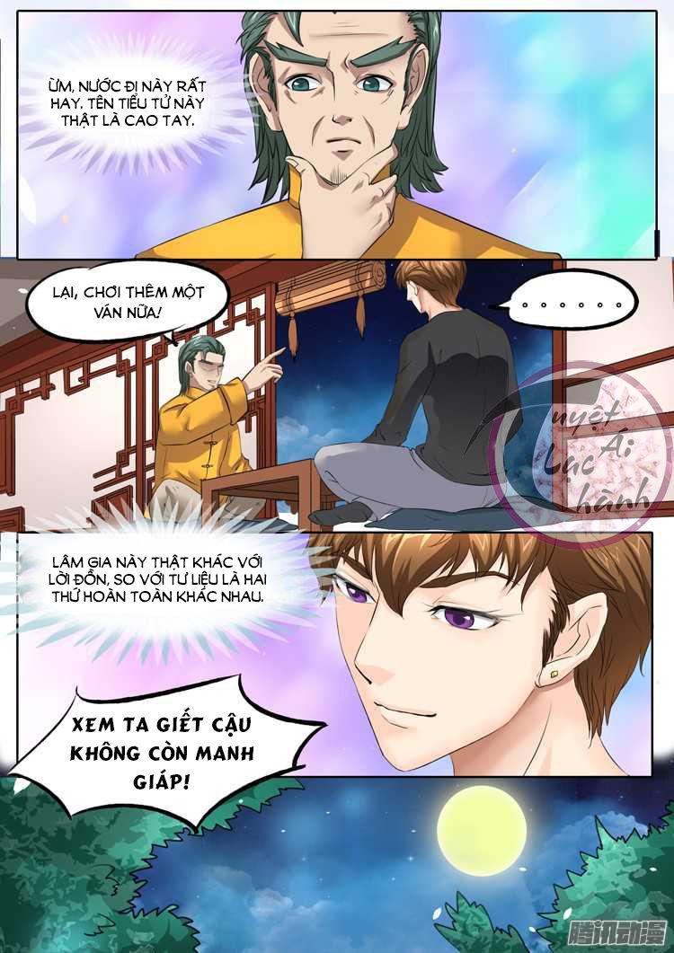 Boss Ca Ca! Nhĩ Khiếm Tấu Chapter 20 - Trang 2