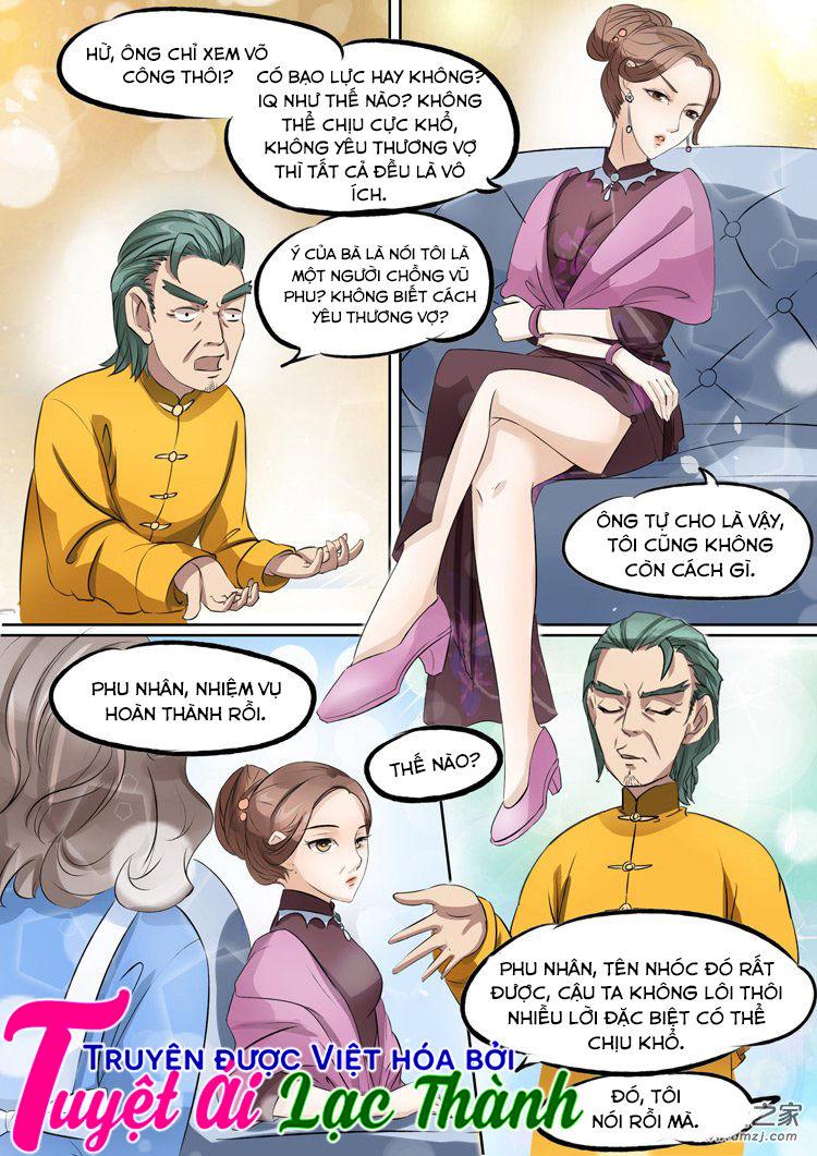 Boss Ca Ca! Nhĩ Khiếm Tấu Chapter 19 - Trang 2