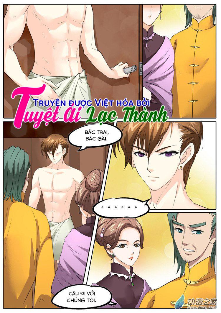 Boss Ca Ca! Nhĩ Khiếm Tấu Chapter 19 - Trang 2