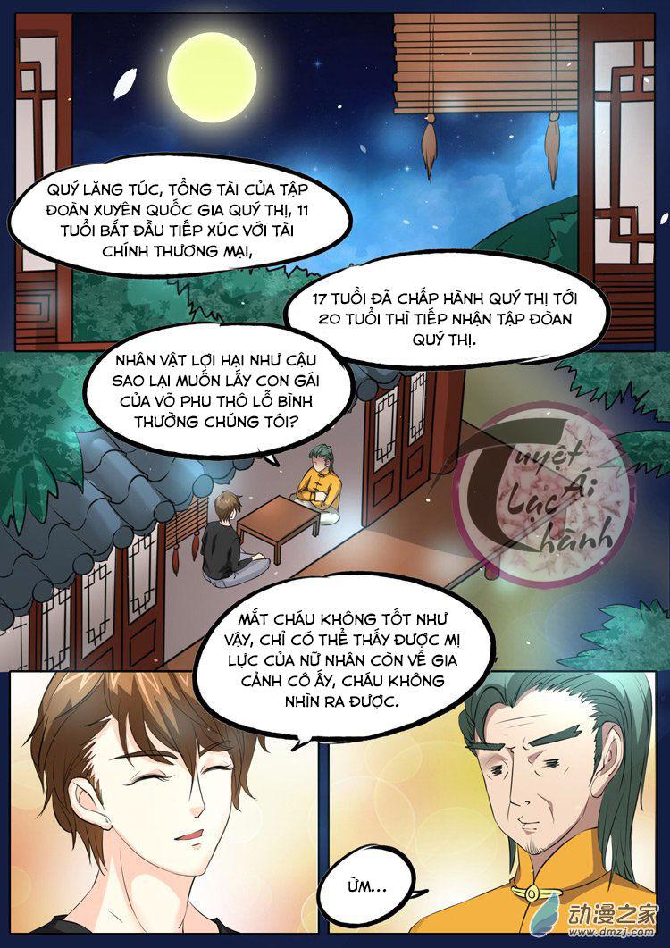 Boss Ca Ca! Nhĩ Khiếm Tấu Chapter 19 - Trang 2