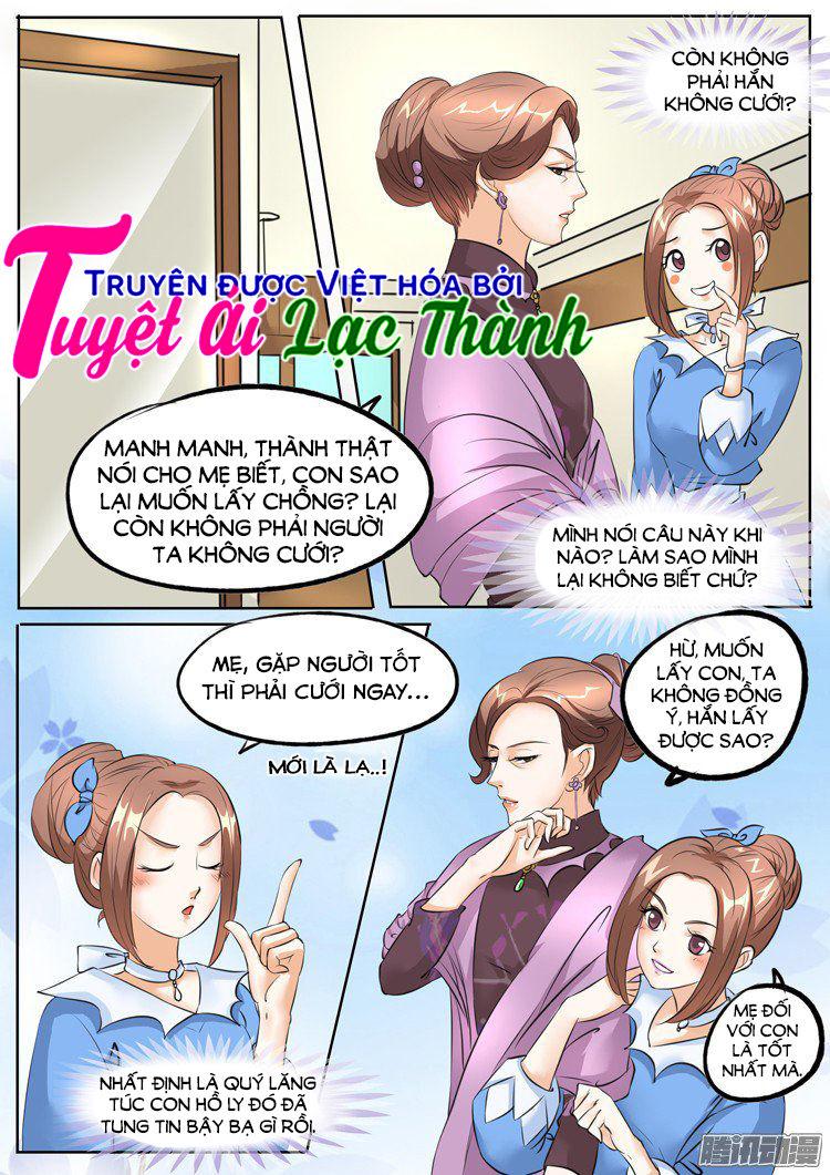 Boss Ca Ca! Nhĩ Khiếm Tấu Chapter 18 - Trang 2