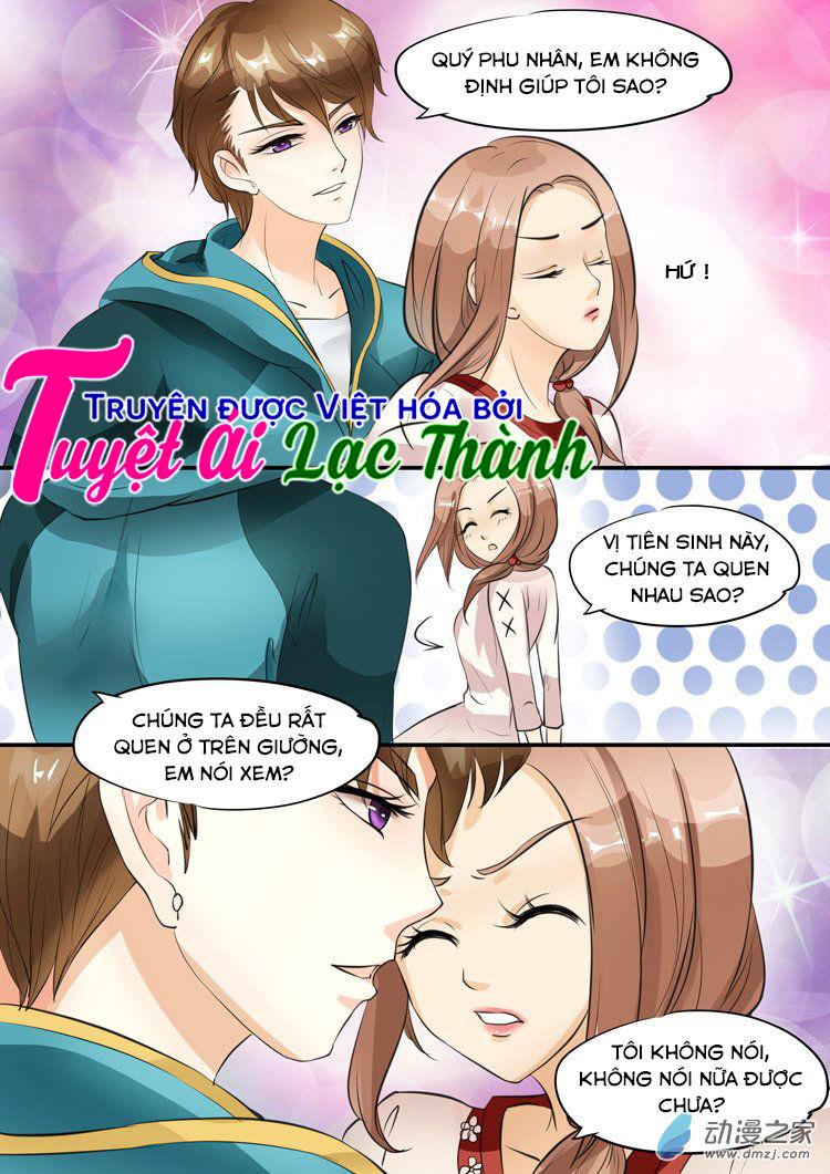 Boss Ca Ca! Nhĩ Khiếm Tấu Chapter 17 - Trang 2