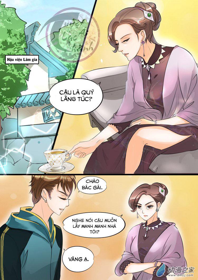 Boss Ca Ca! Nhĩ Khiếm Tấu Chapter 17 - Trang 2