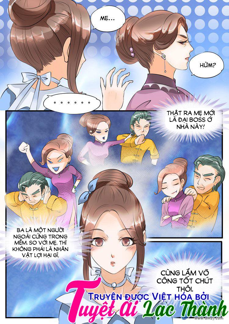 Boss Ca Ca! Nhĩ Khiếm Tấu Chapter 17 - Trang 2