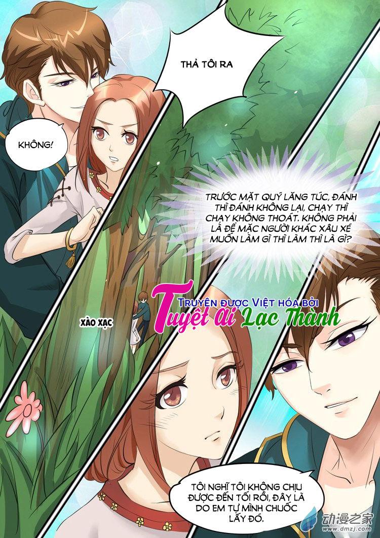 Boss Ca Ca! Nhĩ Khiếm Tấu Chapter 16 - Trang 2