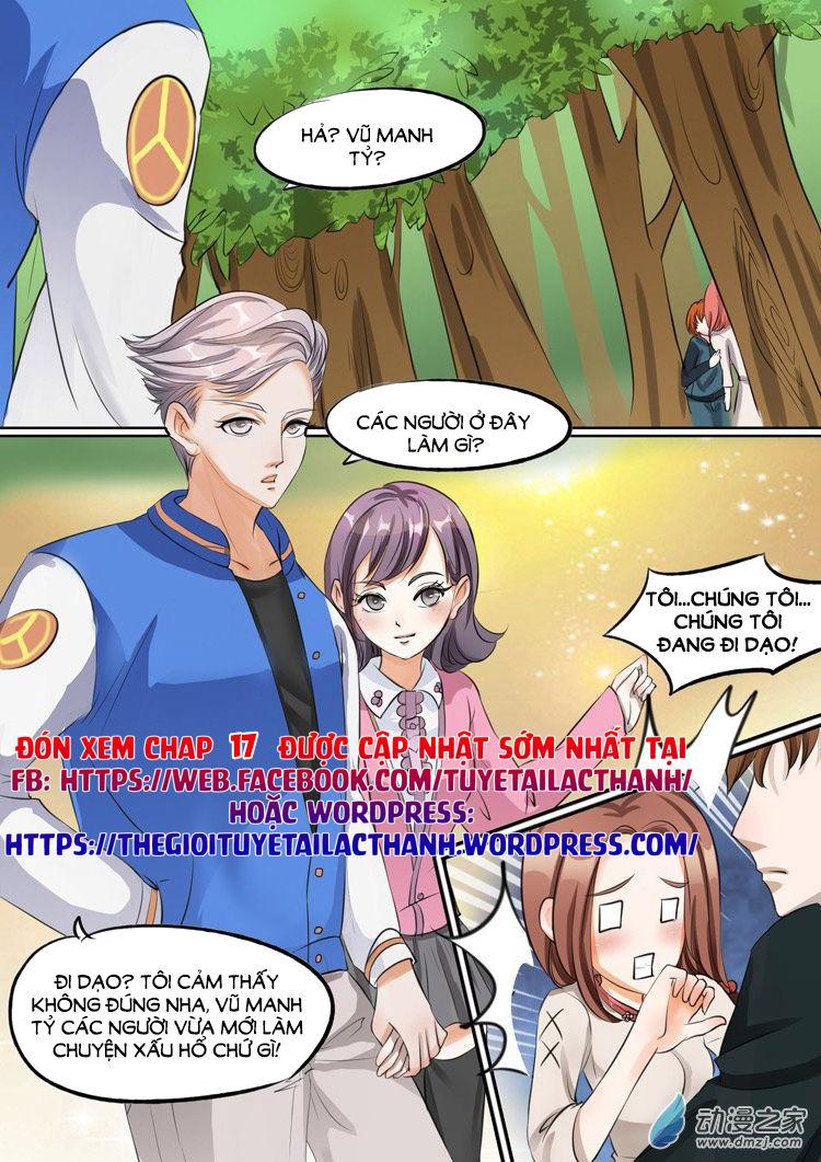 Boss Ca Ca! Nhĩ Khiếm Tấu Chapter 16 - Trang 2