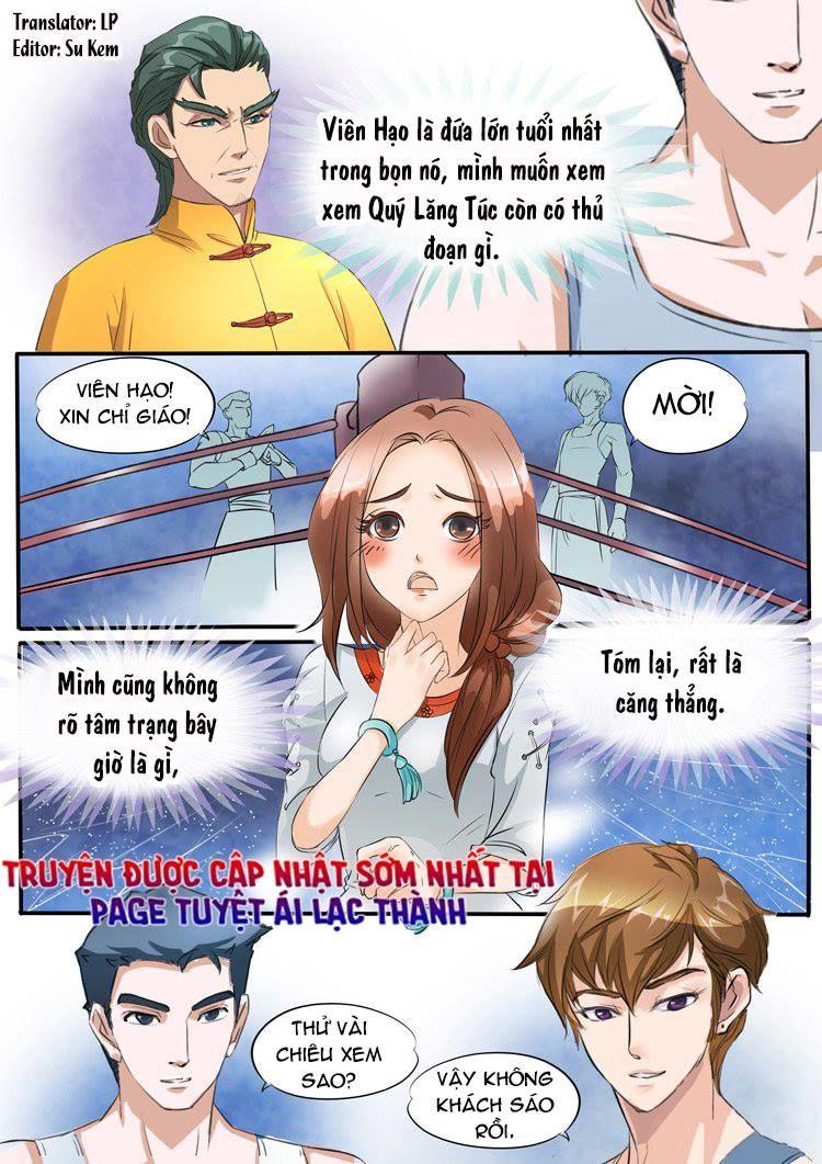 Boss Ca Ca! Nhĩ Khiếm Tấu Chapter 15 - Trang 2