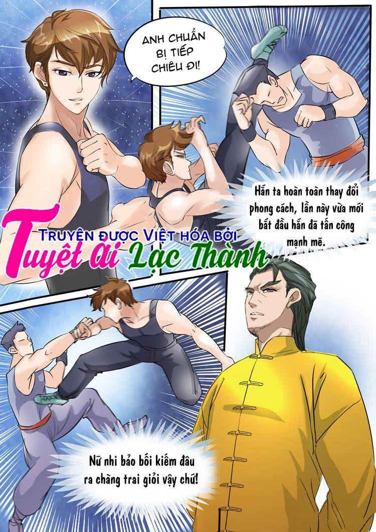 Boss Ca Ca! Nhĩ Khiếm Tấu Chapter 15 - Trang 2