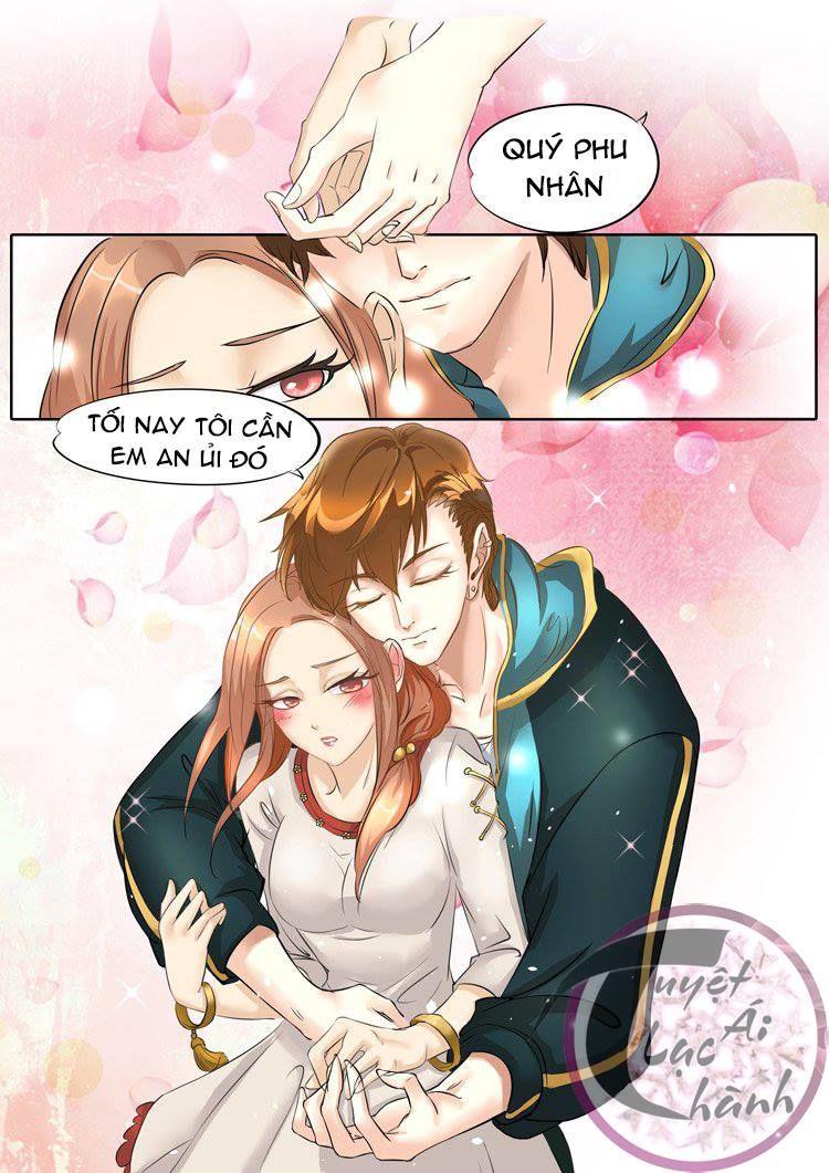 Boss Ca Ca! Nhĩ Khiếm Tấu Chapter 15 - Trang 2