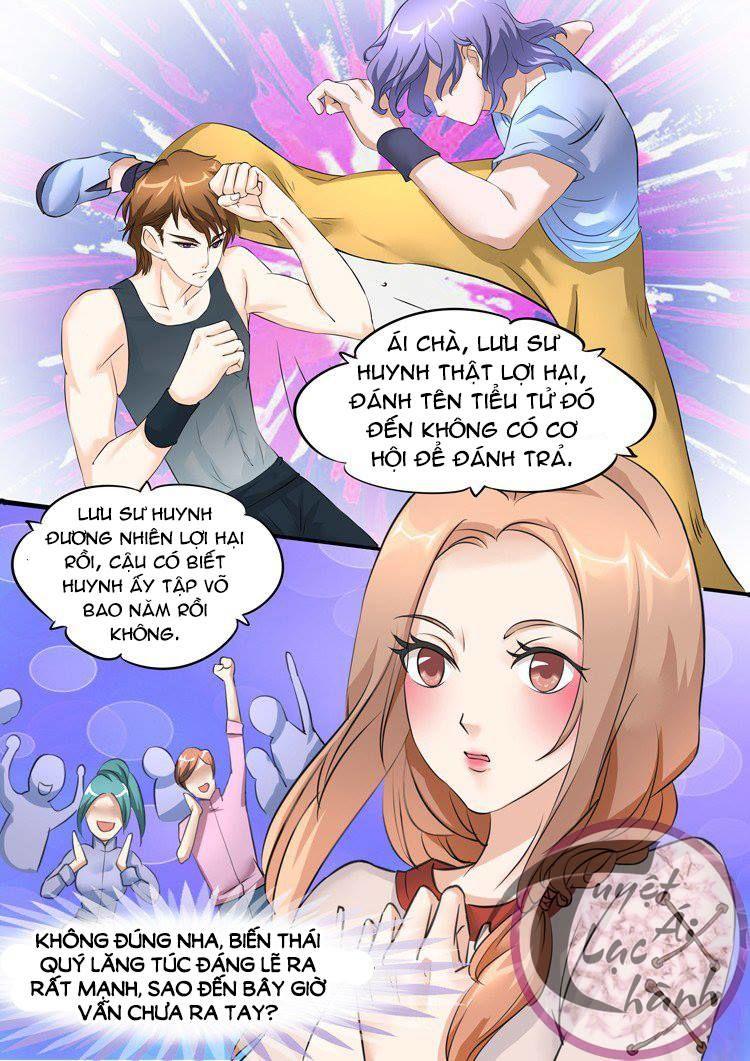 Boss Ca Ca! Nhĩ Khiếm Tấu Chapter 14 - Trang 2