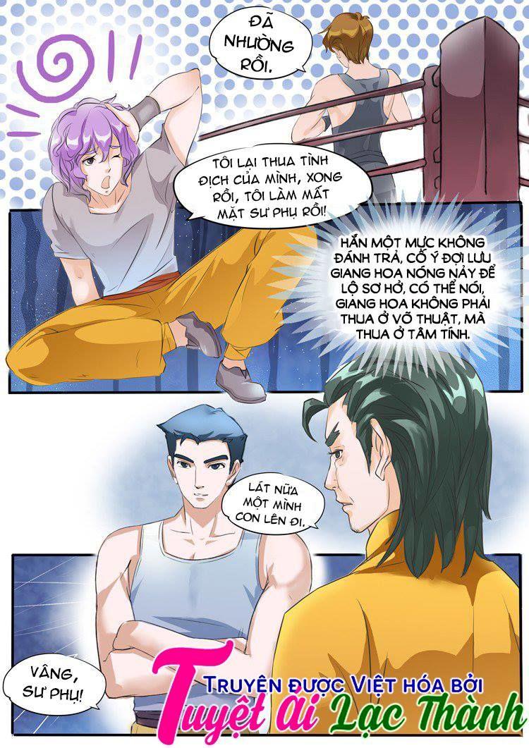 Boss Ca Ca! Nhĩ Khiếm Tấu Chapter 14 - Trang 2