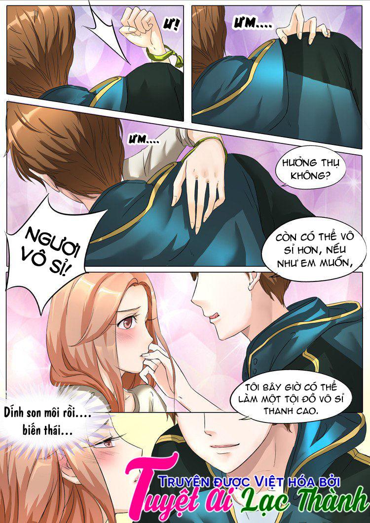 Boss Ca Ca! Nhĩ Khiếm Tấu Chapter 12 - Trang 2