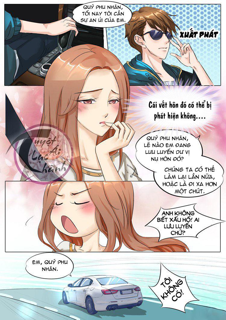 Boss Ca Ca! Nhĩ Khiếm Tấu Chapter 12 - Trang 2